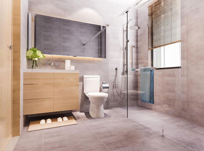 bathroom